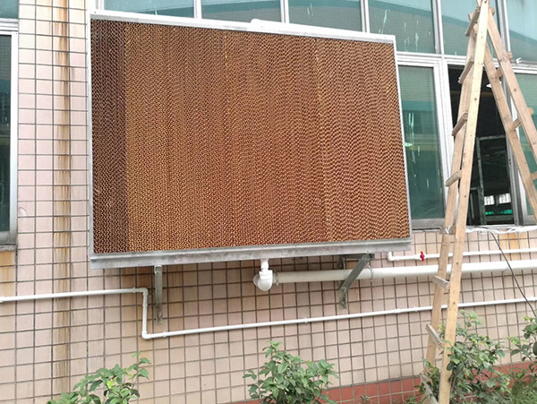 濕簾材質(zhì)對(duì)空調(diào)制冷效果有多大影響？